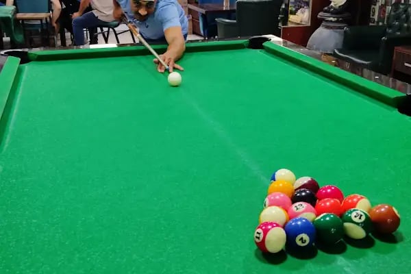 Gamestation İnternet Cafe &amp; Bilardo - Resim 15