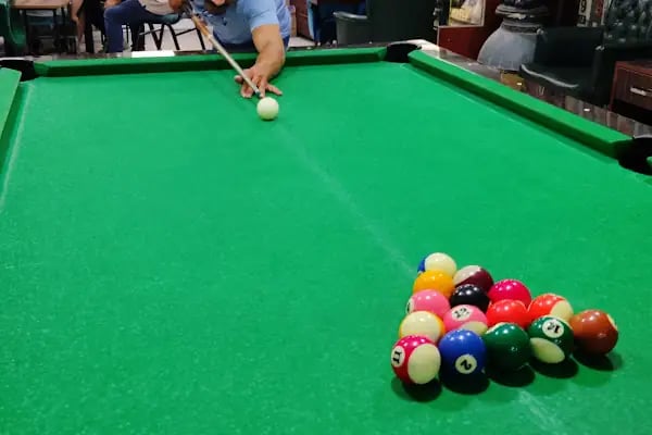 Gamestation İnternet Cafe &amp; Bilardo - Resim 16