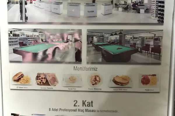 Gamestation İnternet Cafe &amp; Bilardo - Resim 5
