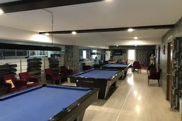 Gamestation İnternet Cafe &amp; Bilardo - Resim 1