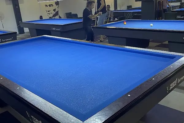 Gamestation İnternet Cafe &amp; Bilardo - Resim 3