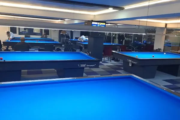 Gamestation İnternet Cafe &amp; Bilardo - Resim 9