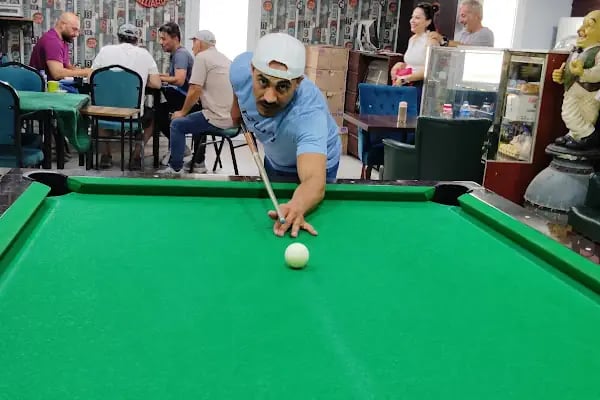Gamestation İnternet Cafe &amp; Bilardo - Resim 19