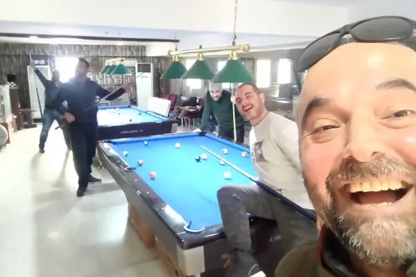 Gamestation İnternet Cafe &amp; Bilardo - Resim 14