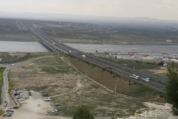 Nizip Konaklama Tesisleri Çadırkent - Resim 12