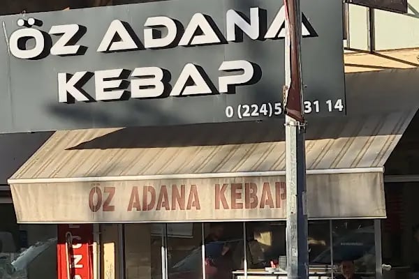 Öz Adana Kebapçısı - Resim 4