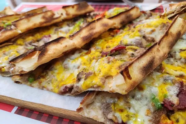 Budur pide köfte çorba - Resim 4