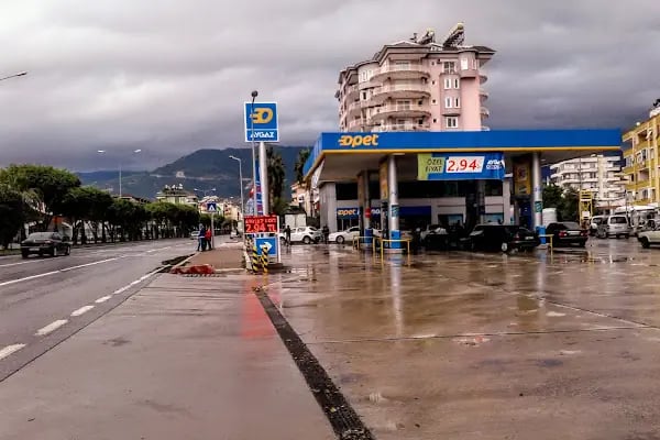 Sultaneli Petrol - Resim 2