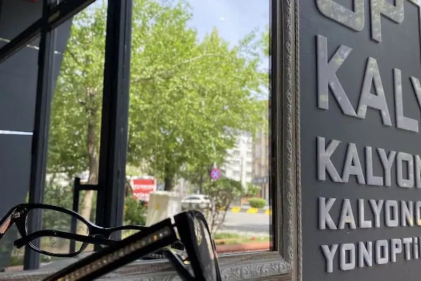 KALYON OPTİK - Resim 5