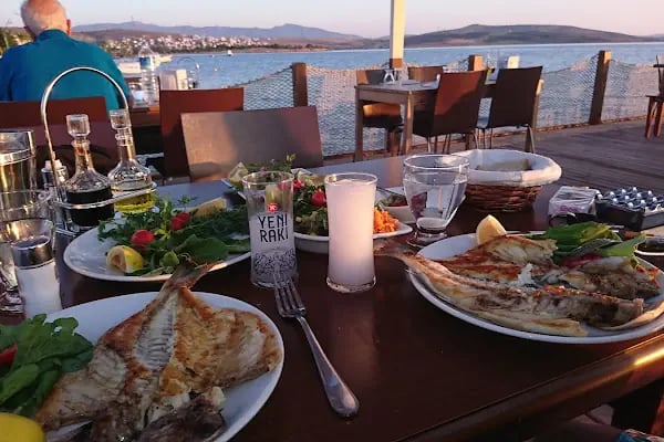 Deniz Restaurant - Resim 1