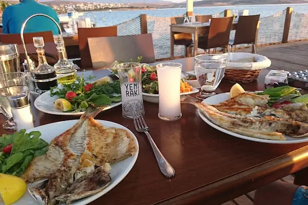Deniz Restaurant - Resim 3