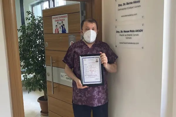 Estetik ve Plastik Cerrah | Doç. Dr. Hasan Mete Aksoy | Kocaeli - Resim 6