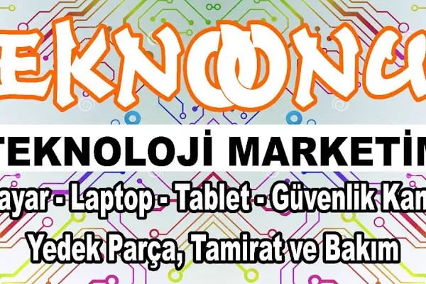 TEKNOONUR Teknoloji Market - Resim 2
