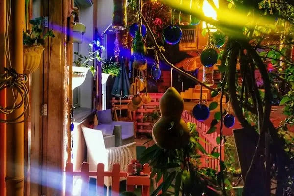 PEMBE PANSİYON BÜYÜKADA - Resim 15