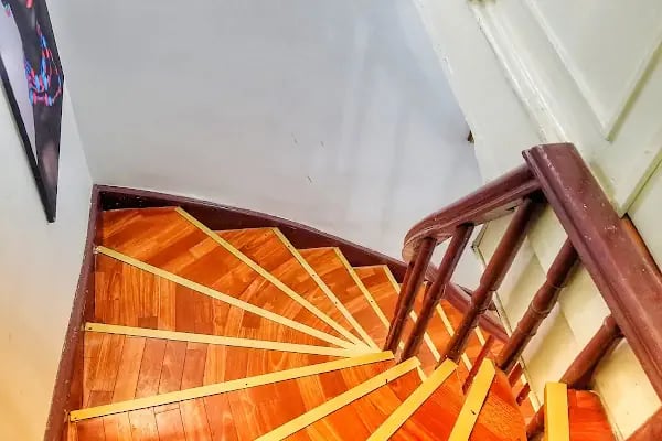 PEMBE PANSİYON BÜYÜKADA - Resim 12