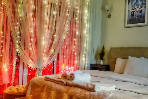 PEMBE PANSİYON BÜYÜKADA - Resim 7