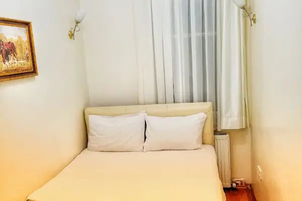 PEMBE PANSİYON BÜYÜKADA - Resim 2