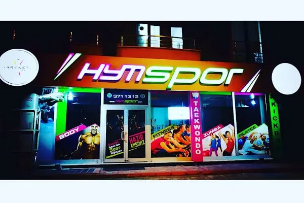 HYMSPOR - Resim 2