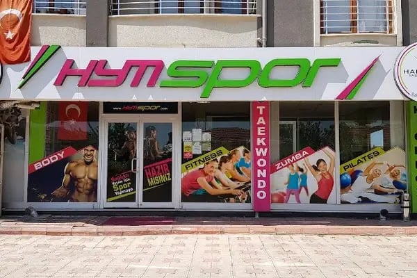 HYMSPOR - Resim 1