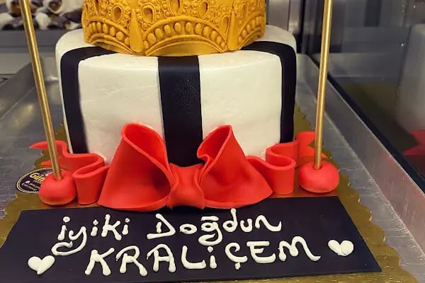 GÜMÜŞ PASTANESİ - Resim 3