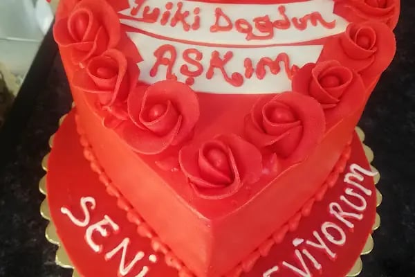 GÜMÜŞ PASTANESİ - Resim 4