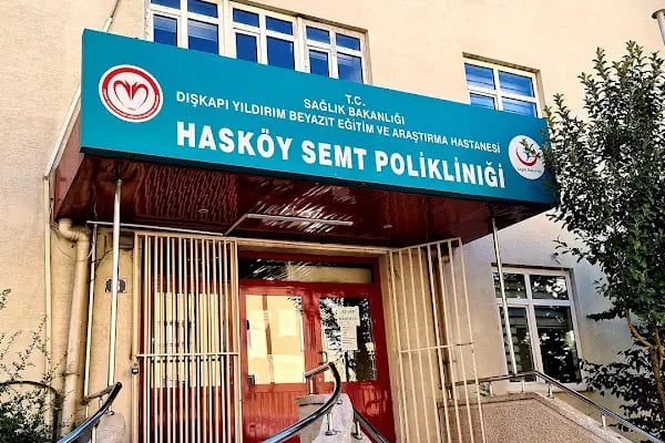 Hasköy Semt Polikliniği - Resim 9