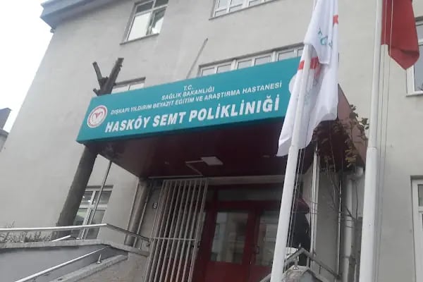 Hasköy Semt Polikliniği - Resim 10