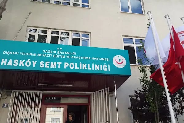 Hasköy Semt Polikliniği - Resim 2