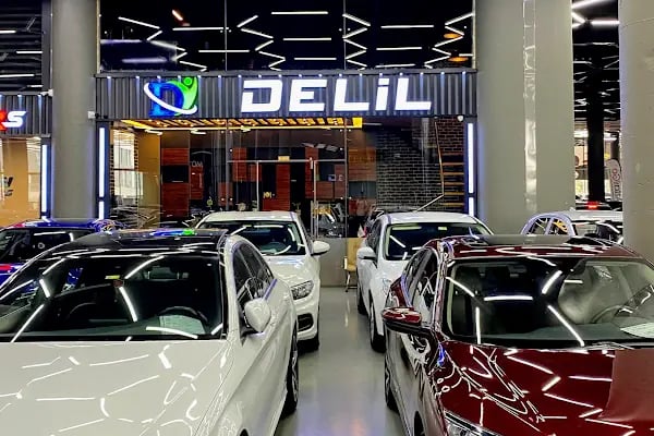 Delil Otomotiv Limited Şirketi - Resim 2