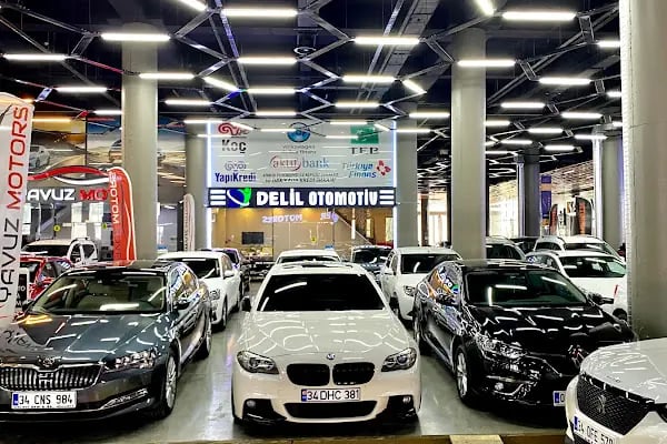 Delil Otomotiv Limited Şirketi - Resim 4