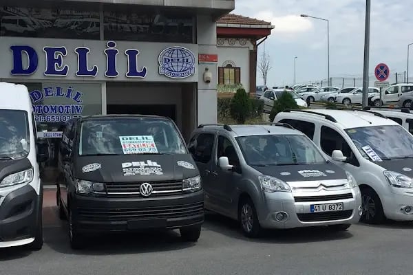 Delil Otomotiv Limited Şirketi - Resim 8