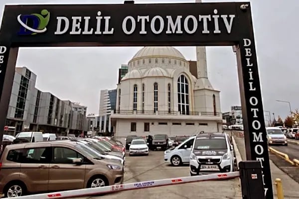 Delil Otomotiv Limited Şirketi - Resim 13