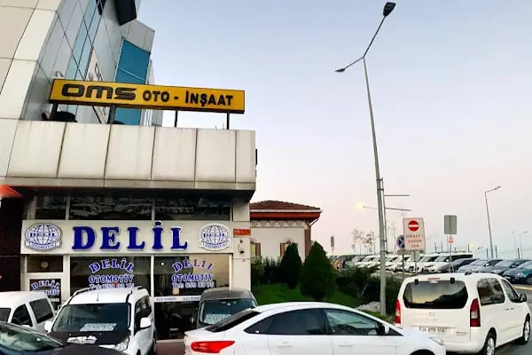 Delil Otomotiv Limited Şirketi - Resim 12