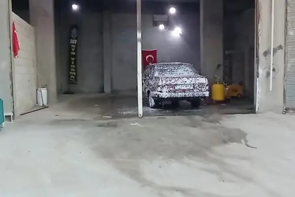 AKY oto yıkama - Resim 5