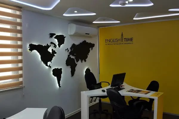 English Time Maltepe - Resim 19