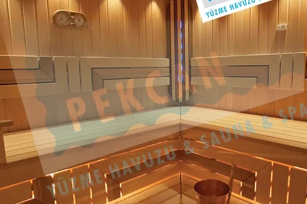 Pekcan Havuz, Havuz Yapım, Havuz Bakım, Sauna ve Spa Yapım Mühendislik Firması - Resim 10