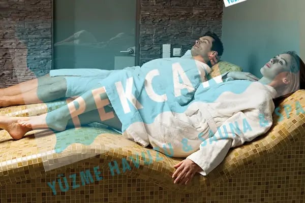 Pekcan Havuz, Havuz Yapım, Havuz Bakım, Sauna ve Spa Yapım Mühendislik Firması - Resim 7