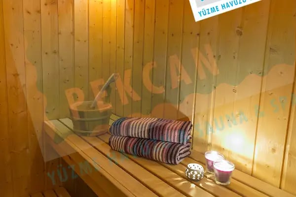 Pekcan Havuz, Havuz Yapım, Havuz Bakım, Sauna ve Spa Yapım Mühendislik Firması - Resim 18