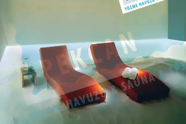 Pekcan Havuz, Havuz Yapım, Havuz Bakım, Sauna ve Spa Yapım Mühendislik Firması - Resim 13