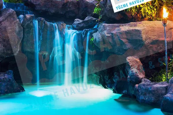 Pekcan Havuz, Havuz Yapım, Havuz Bakım, Sauna ve Spa Yapım Mühendislik Firması - Resim 6