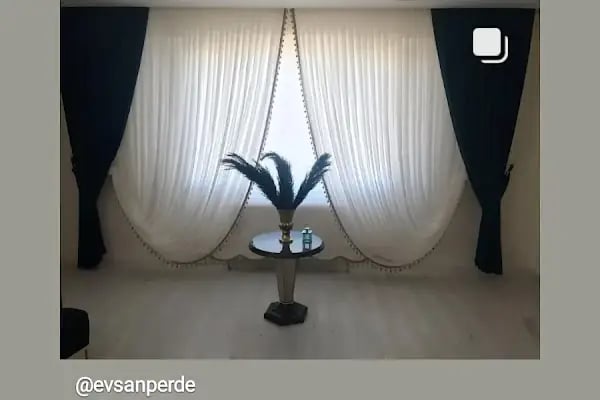 Evşan perde - Resim 15