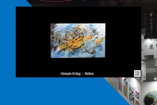 Hüseyin Erdağ Resim Atölyesi - Resim 9