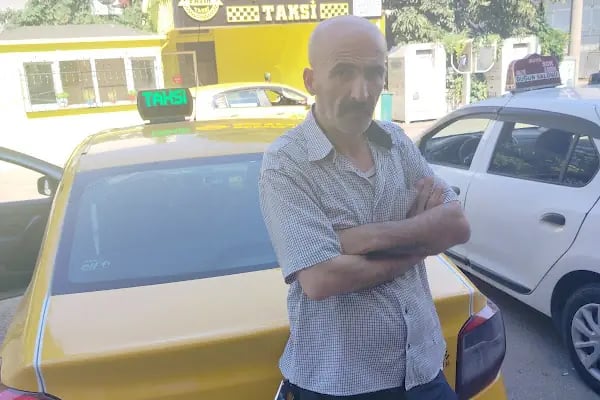 BEŞYOL FATİH TAKSİ - Resim 2