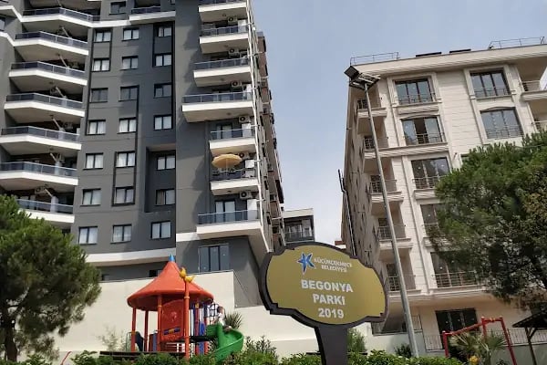 Begonya Parkı - Resim 5