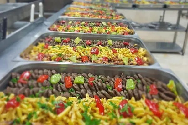 Yarışan Catering Toplu Yemek Üretim Hizmetleri Ltd. Şti - Resim 5