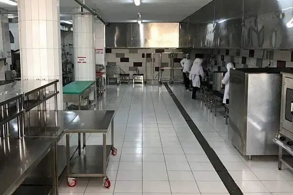 Yarışan Catering Toplu Yemek Üretim Hizmetleri Ltd. Şti - Resim 2