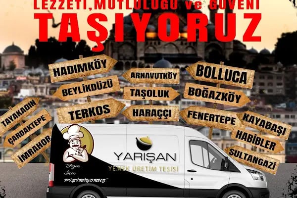 Yarışan Catering Toplu Yemek Üretim Hizmetleri Ltd. Şti - Resim 13