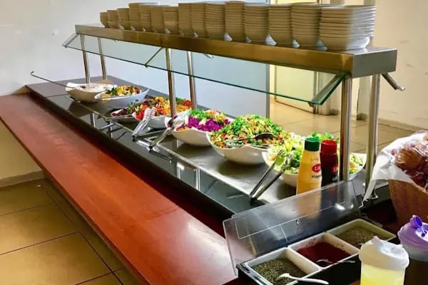 Yarışan Catering Toplu Yemek Üretim Hizmetleri Ltd. Şti - Resim 3