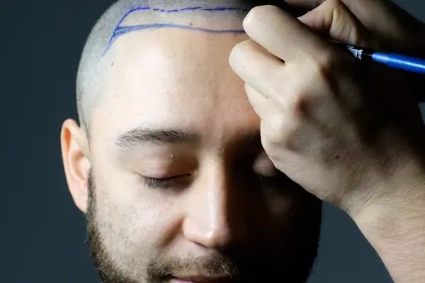Implant World Hair -BEST HAIR TRANSPLANT CLINIC TURKEY - Resim 20