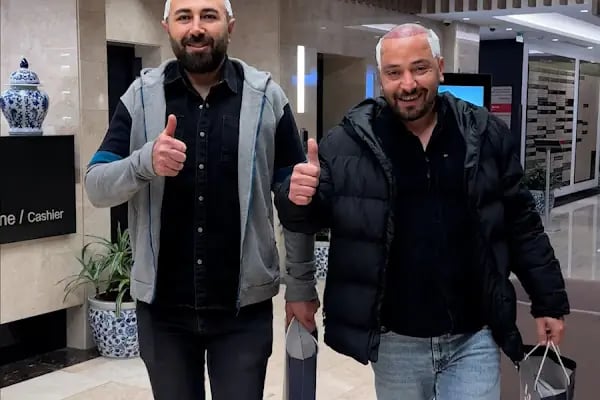 Implant World Hair -BEST HAIR TRANSPLANT CLINIC TURKEY - Resim 8